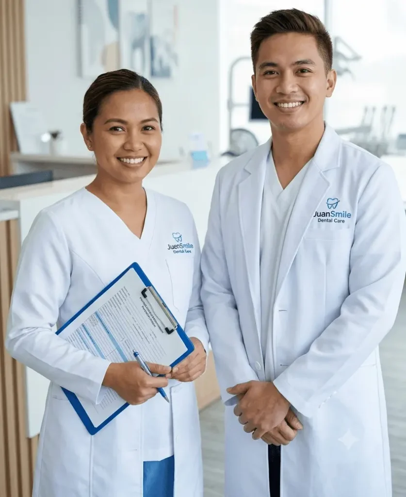 Dynamic Duo Dentist